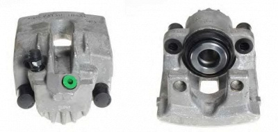 BUDWEG CALIPER 343415 -  Тормозной суппорт